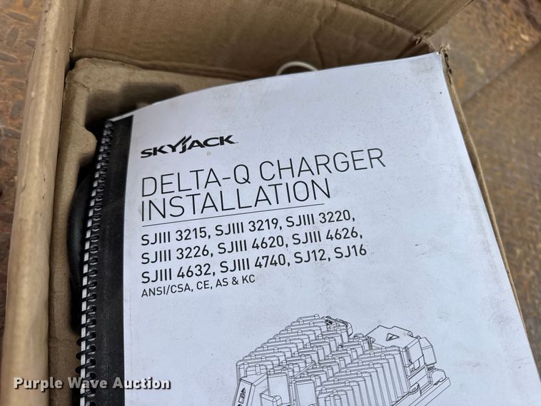 image for item EN0630 1995 SkyJack SJ-4626 scissor lift