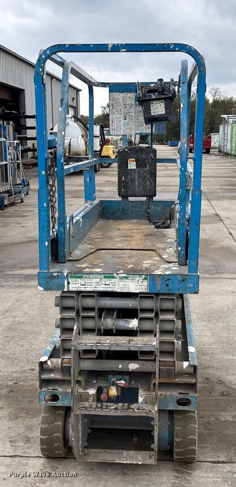 image for item EN0632 Genie GS-1930 scissor lift