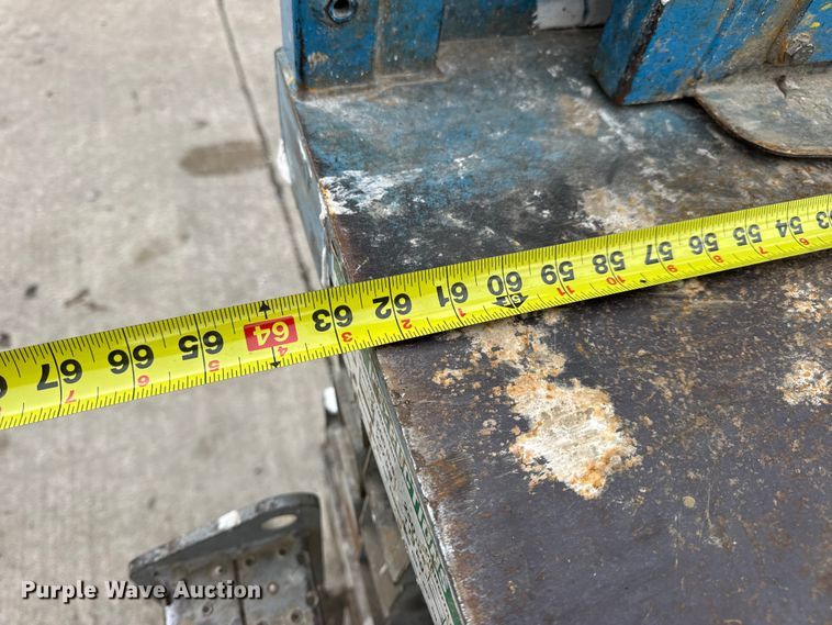 image for item EN0632 Genie GS-1930 scissor lift