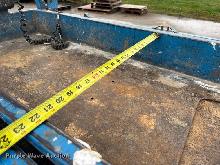 image for item EN0632 Genie GS-1930 scissor lift