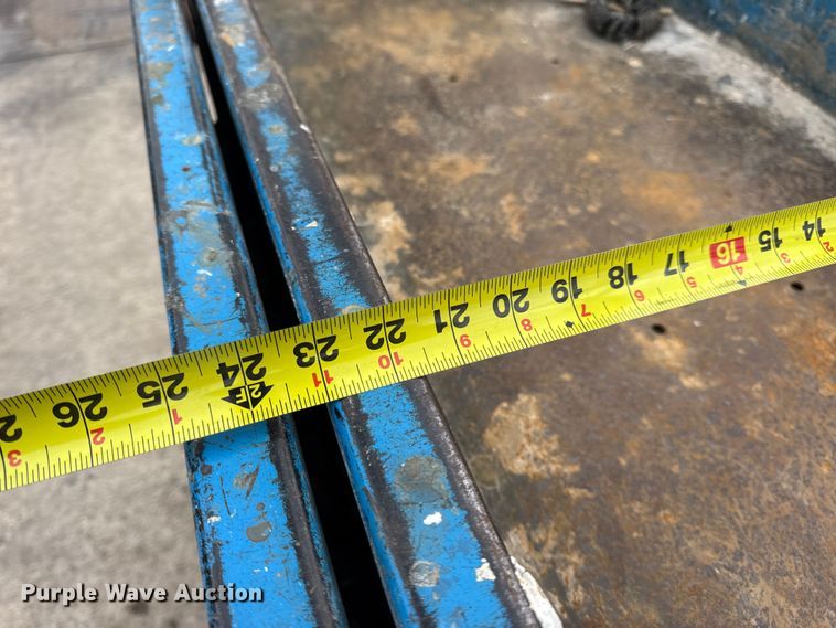 image for item EN0632 Genie GS-1930 scissor lift