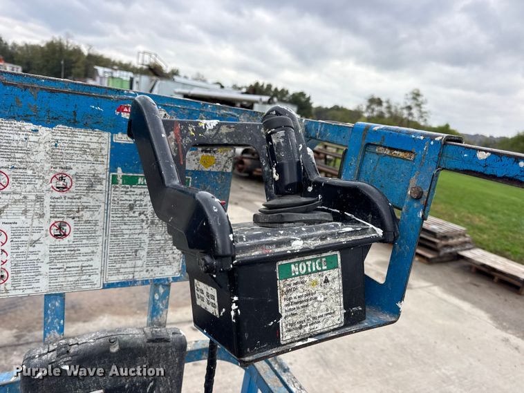image for item EN0632 Genie GS-1930 scissor lift