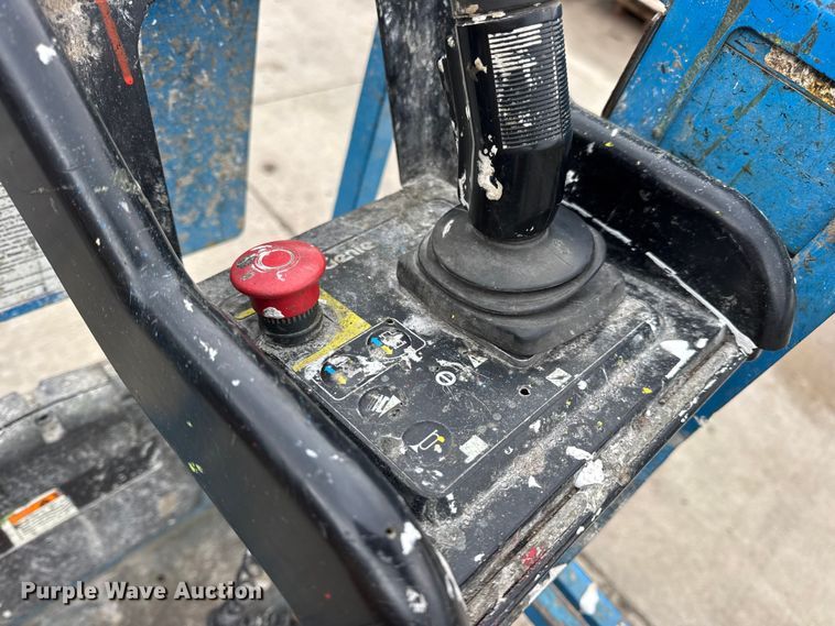 image for item EN0632 Genie GS-1930 scissor lift