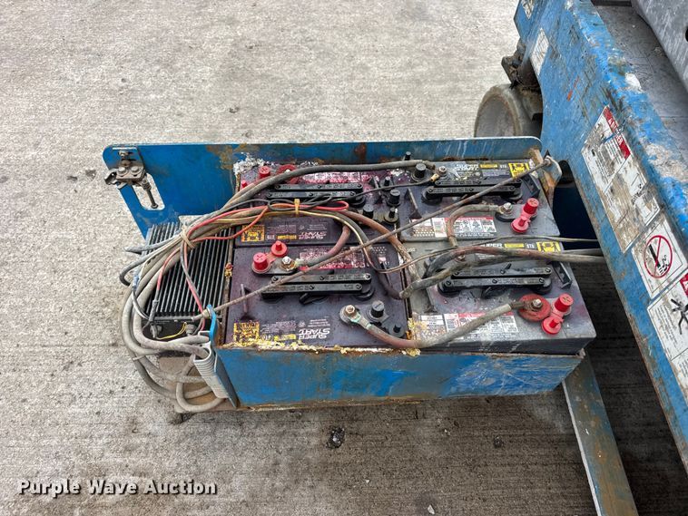 image for item EN0632 Genie GS-1930 scissor lift