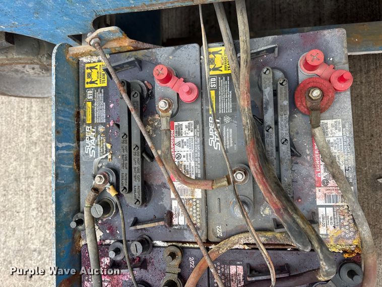 image for item EN0632 Genie GS-1930 scissor lift