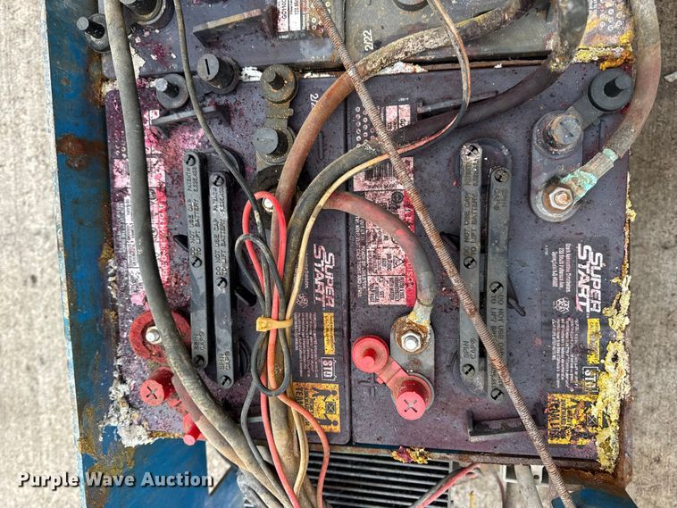 image for item EN0632 Genie GS-1930 scissor lift