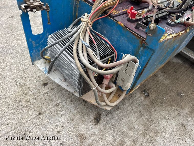 image for item EN0632 Genie GS-1930 scissor lift