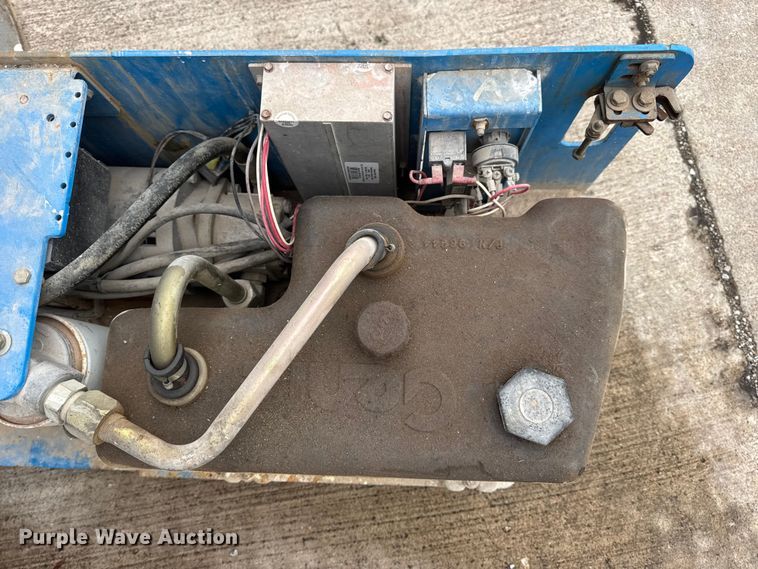 image for item EN0632 Genie GS-1930 scissor lift