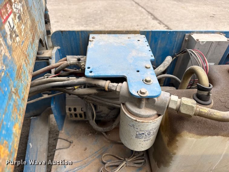 image for item EN0632 Genie GS-1930 scissor lift