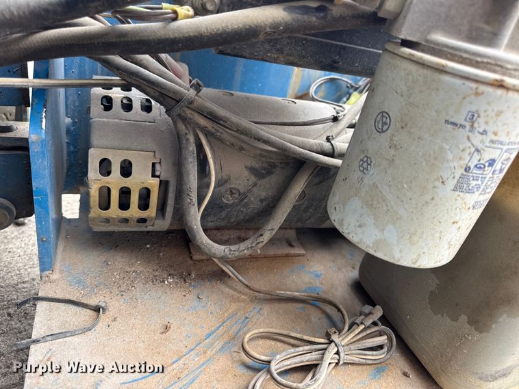 image for item EN0632 Genie GS-1930 scissor lift