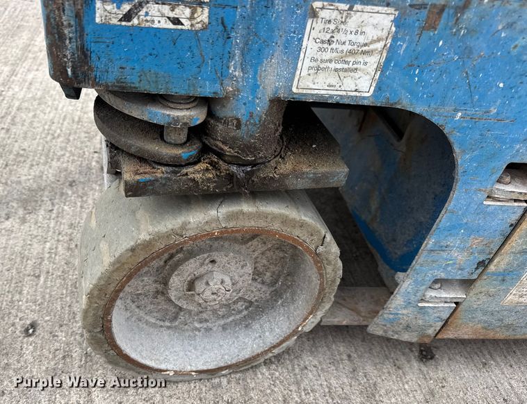 image for item EN0632 Genie GS-1930 scissor lift