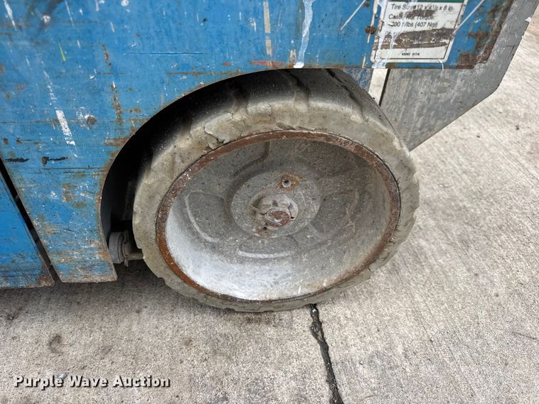 image for item EN0632 Genie GS-1930 scissor lift