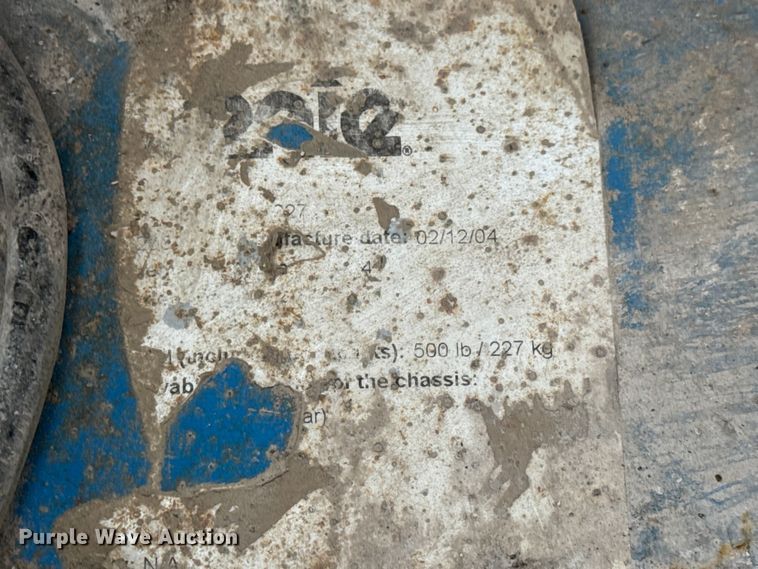 image for item EN0632 Genie GS-1930 scissor lift