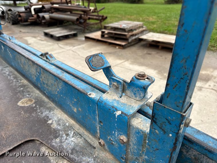 image for item EN0633 2003 Genie GS-1930 scissor lift