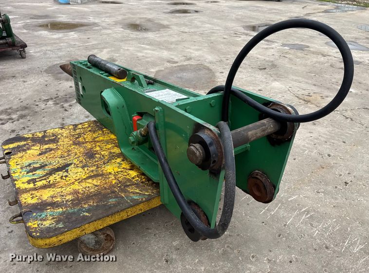 image for item EN0639 2000 Rockram 775 breaker