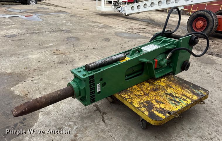 image for item EN0639 2000 Rockram 775 breaker