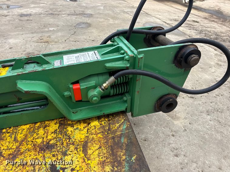 image for item EN0639 2000 Rockram 775 breaker