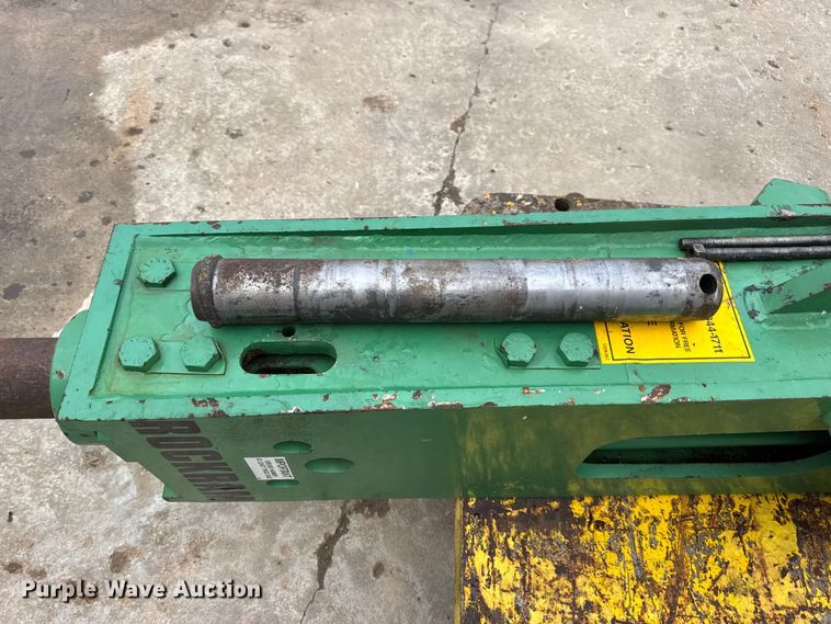 image for item EN0639 2000 Rockram 775 breaker