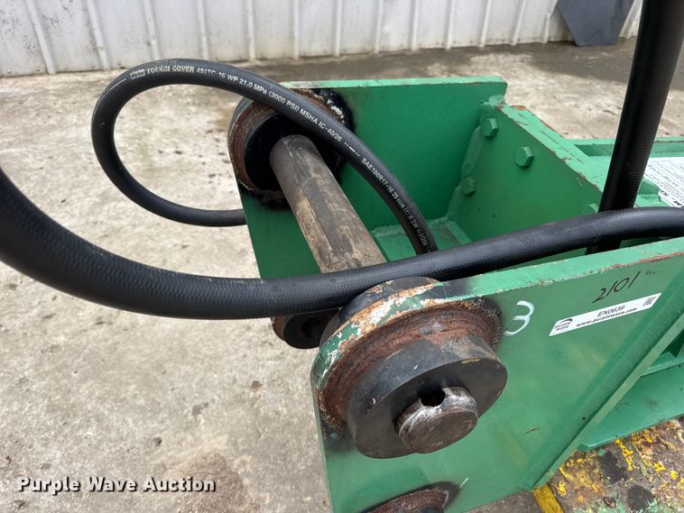 image for item EN0639 2000 Rockram 775 breaker