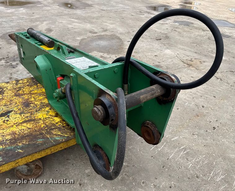 image for item EN0639 2000 Rockram 775 breaker