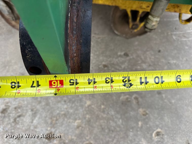 image for item EN0639 2000 Rockram 775 breaker