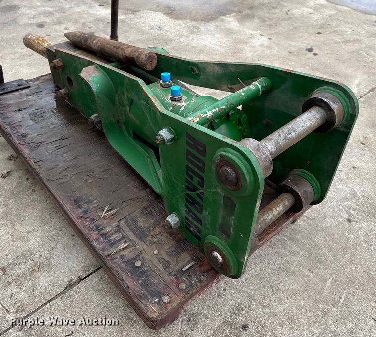 image for item EN0640 2002 Rockram 685 breaker