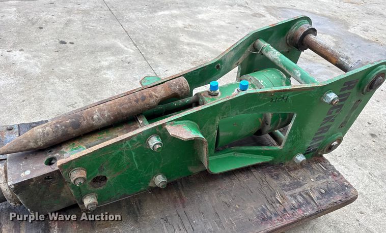 image for item EN0640 2002 Rockram 685 breaker