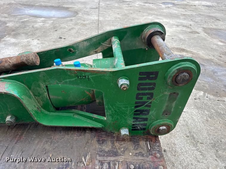 image for item EN0640 2002 Rockram 685 breaker