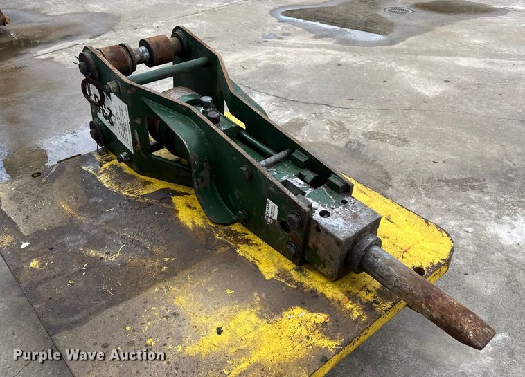 image for item EN0641 2006 Dynatec SIB1200 breaker