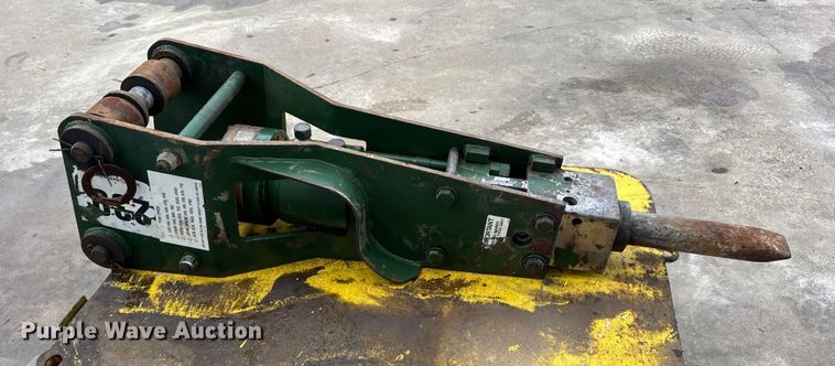 image for item EN0641 2006 Dynatec SIB1200 breaker