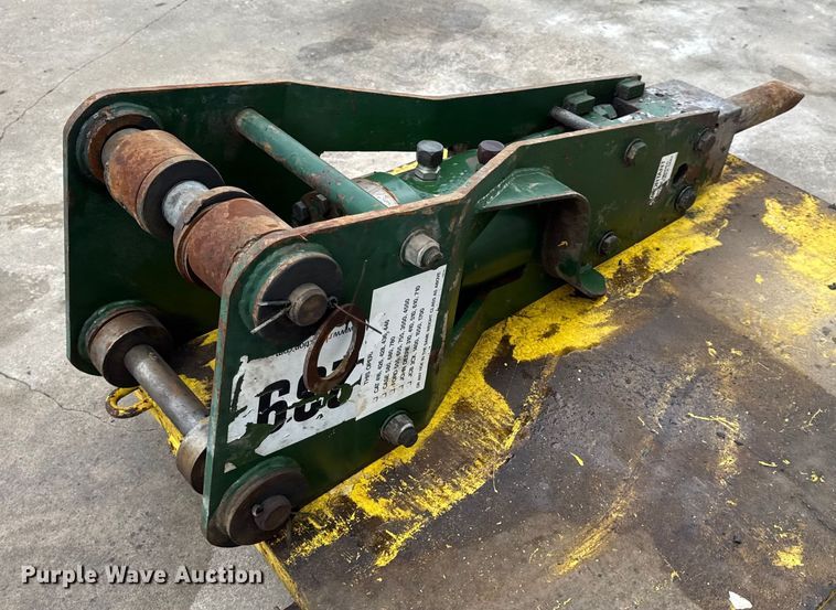 image for item EN0641 2006 Dynatec SIB1200 breaker