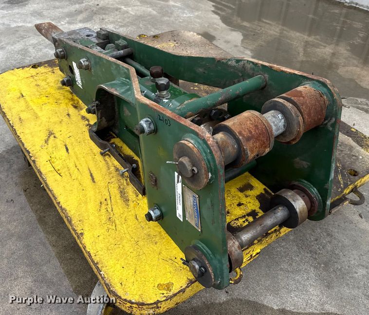 image for item EN0641 2006 Dynatec SIB1200 breaker