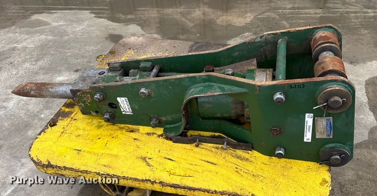 image for item EN0641 2006 Dynatec SIB1200 breaker