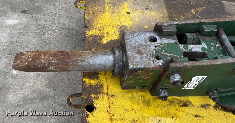 image for item EN0641 2006 Dynatec SIB1200 breaker