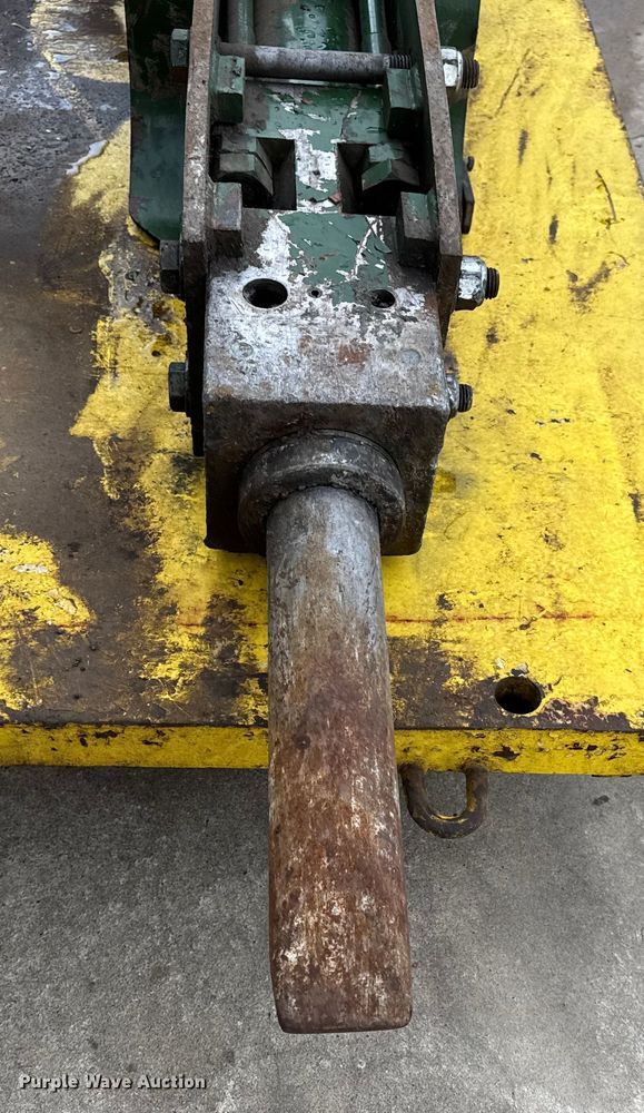 image for item EN0641 2006 Dynatec SIB1200 breaker