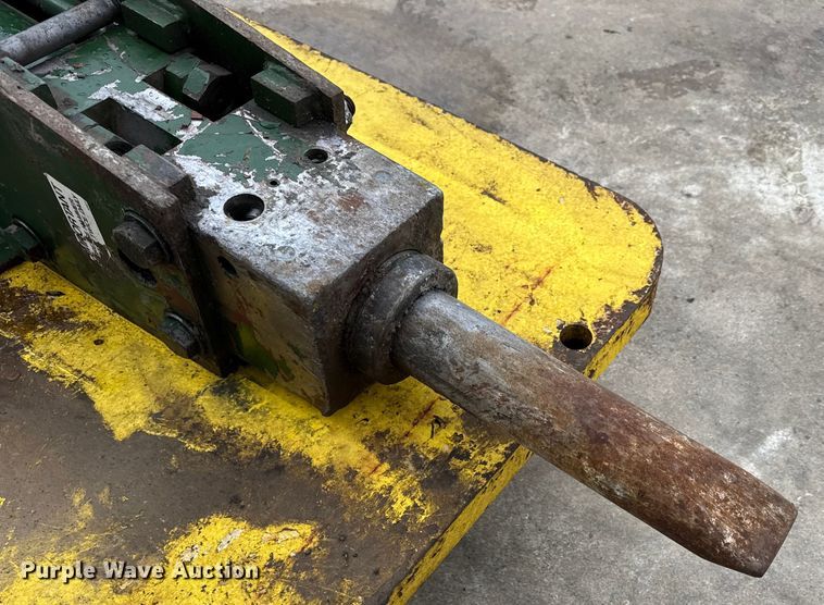 image for item EN0641 2006 Dynatec SIB1200 breaker