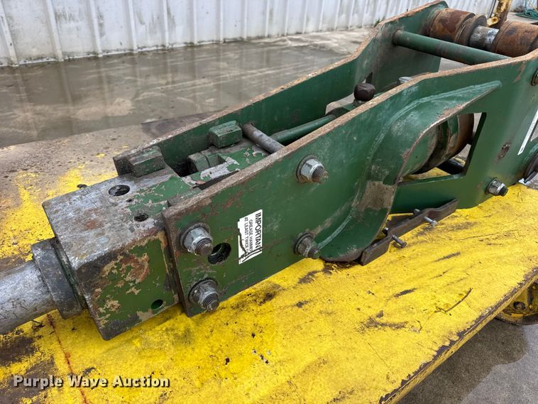 image for item EN0641 2006 Dynatec SIB1200 breaker