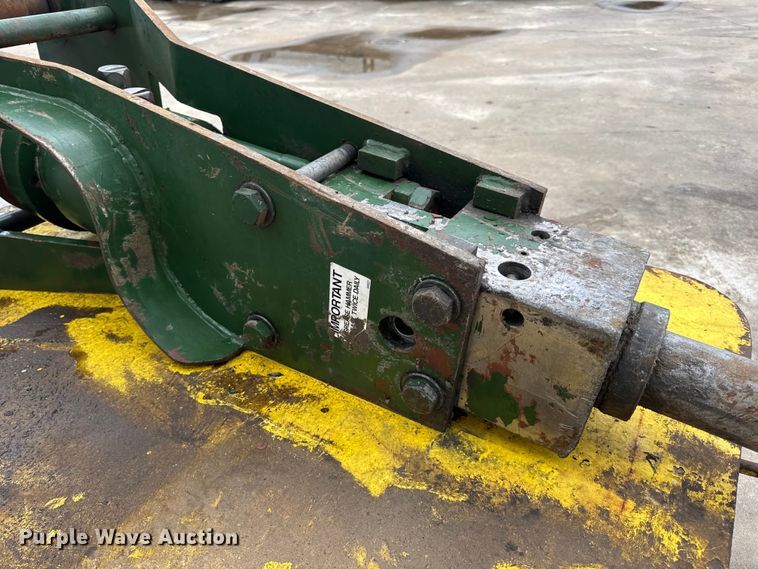 image for item EN0641 2006 Dynatec SIB1200 breaker