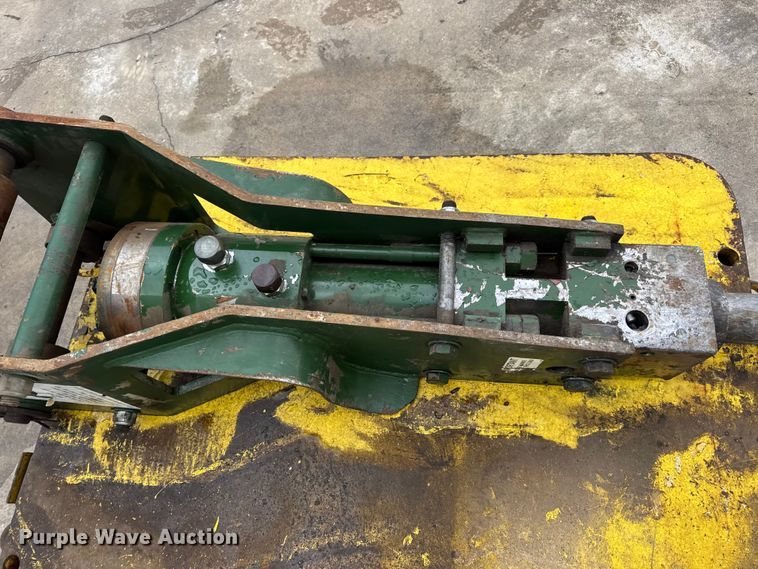 image for item EN0641 2006 Dynatec SIB1200 breaker