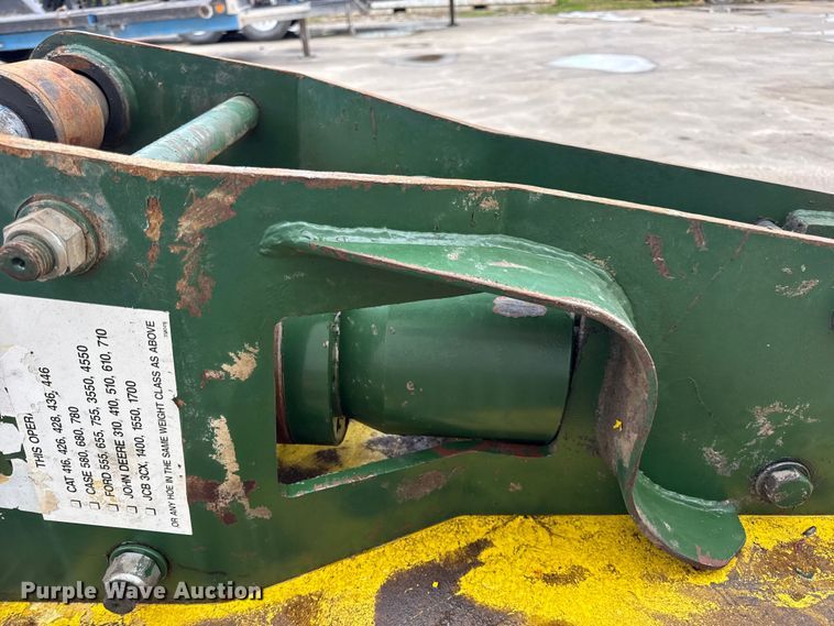 image for item EN0641 2006 Dynatec SIB1200 breaker