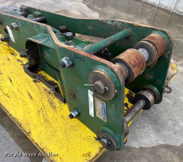 image for item EN0641 2006 Dynatec SIB1200 breaker