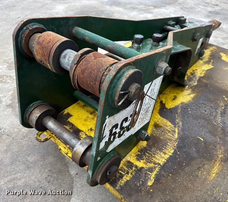 image for item EN0641 2006 Dynatec SIB1200 breaker