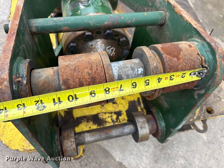 image for item EN0641 2006 Dynatec SIB1200 breaker