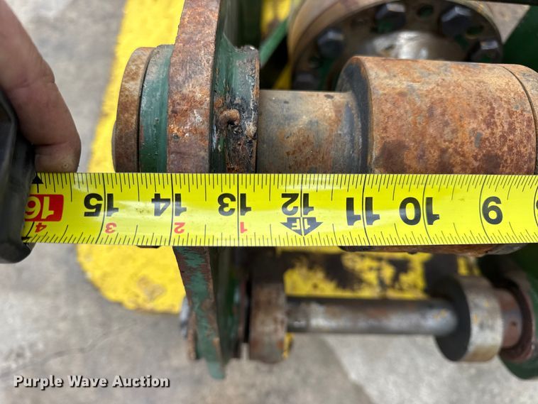 image for item EN0641 2006 Dynatec SIB1200 breaker