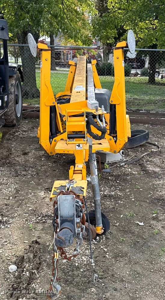 image for item EN0643 2019 Biljax 3632T boom lift