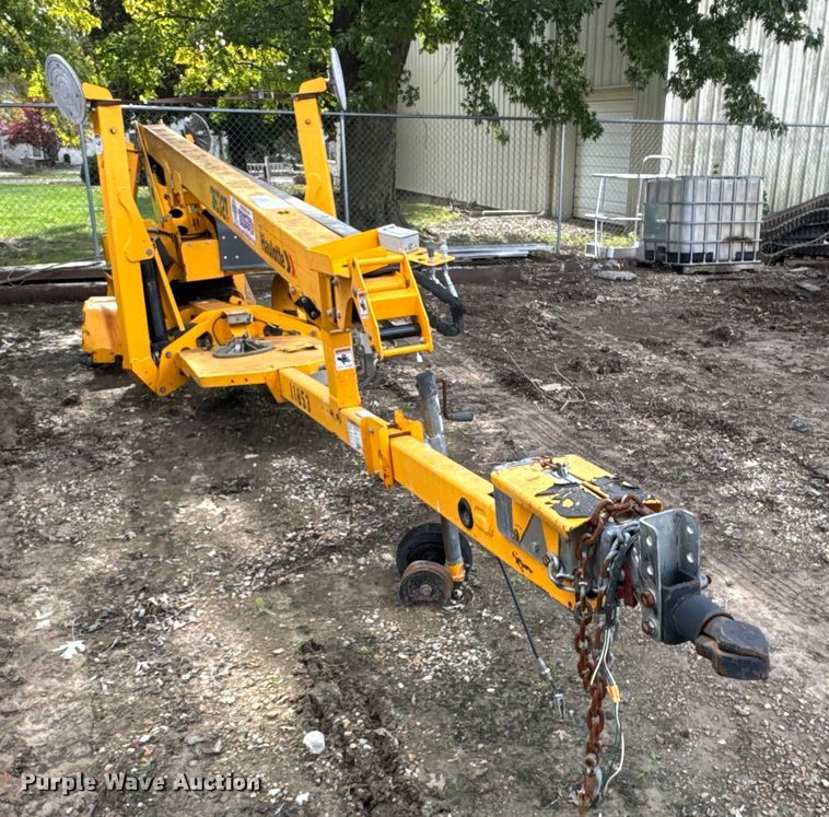 image for item EN0643 2019 Biljax 3632T boom lift
