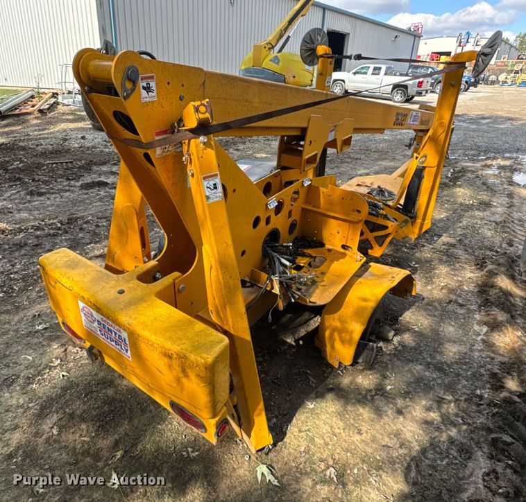 image for item EN0643 2019 Biljax 3632T boom lift