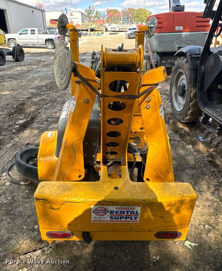 image for item EN0643 2019 Biljax 3632T boom lift