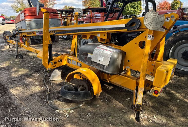 image for item EN0643 2019 Biljax 3632T boom lift