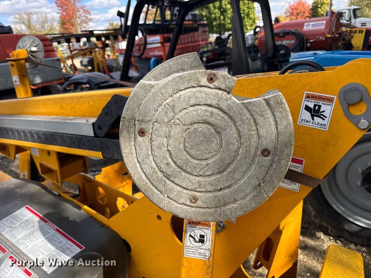 image for item EN0643 2019 Biljax 3632T boom lift